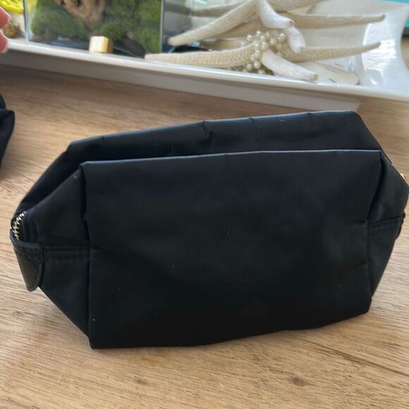 NEW Isadora cosmetic makeup bag black - Picture 3 of 6